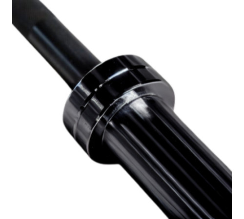 Гриф олімпійський прямий York Fitness 220/50