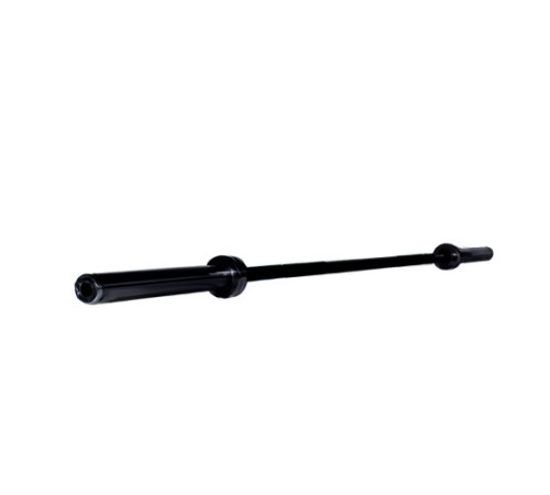 Гриф олімпійський прямий York Fitness 220/50