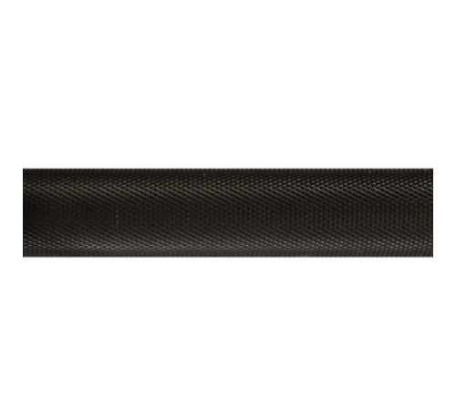 Гриф олімпійський прямий York Fitness 240 см/50 мм, чорний