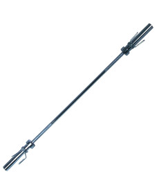 Гриф олімпійський Tunturi SPRINGCOL 220 см