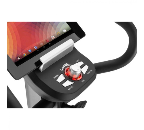 Електромагнітний велотренажер GYMTEK XB4000 червоний Електромагнітний велотренажер GYMTEK XB4000 червоний