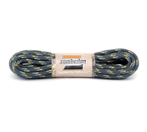 Шнурівки Zamberlan LACES 205 см 163 grey/yellow - 205 - сірий/жовтий