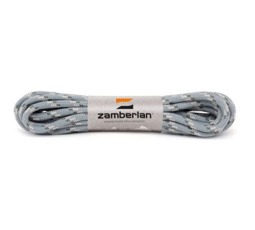 Шнурівки Zamberlan LACES 125 см 356 grey/white - 125 - сірий/білий Шнурівки Zamberlan LACES 125 см 356 grey/white - 125 - сірий/білий
