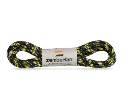 Шнурівки Zamberlan LACES 205 см 335 yellow/black - 205 - чорний/жовтий