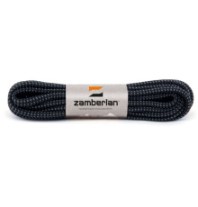 Шнурівки Zamberlan LACES 125 см 081 black/grey - 125 - чорний