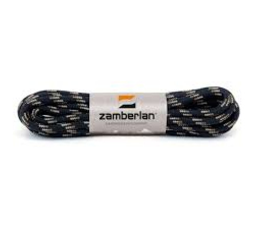 Шнурівки Zamberlan LACES 175 см 162 175 чорний/бежевий