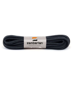 Шнурівки Zamberlan LACES 205 см 081 black/grey - 205 - чорний