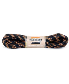 Шнурівки Zamberlan LACES 205 см 333 black/orange - 205 - чорний/оранжевий