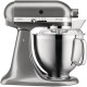 Планетарний міксер з відкидним блоком KitchenAid Artisan 5KSM185PSEMS 4,8 л