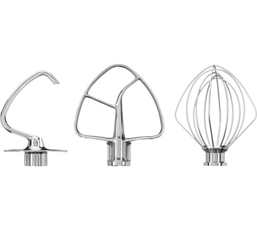 Планетарний міксер з відкидним блоком KitchenAid Artisan 5KSM185PSEMS 4,8 л