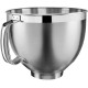 Планетарний міксер з відкидним блоком KitchenAid Artisan 5KSM185PSEMS 4,8 л