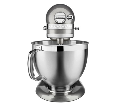 Планетарний міксер з відкидним блоком KitchenAid Artisan 5KSM185PSEMS 4,8 л