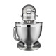 Планетарний міксер з відкидним блоком KitchenAid Artisan 5KSM185PSEMS 4,8 л