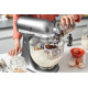 Планетарний міксер з відкидним блоком KitchenAid Artisan 5KSM185PSEMS 4,8 л