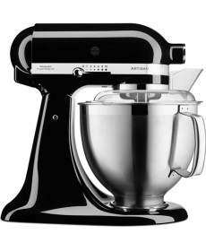 Планетарний міксер з відкидним блоком KitchenAid Artisan 5KSM185PSEOB 4,8 л