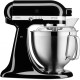 Планетарний міксер з відкидним блоком KitchenAid Artisan 5KSM185PSEOB 4,8 л