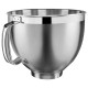 Планетарний міксер з відкидним блоком KitchenAid Artisan 5KSM185PSEOB 4,8 л