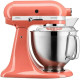 Планетарний міксер з відкидним блоком KitchenAid Artisan 5KSM185PSEPH 4,8 л