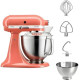 Планетарний міксер з відкидним блоком KitchenAid Artisan 5KSM185PSEPH 4,8 л