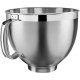 Планетарний міксер з відкидним блоком KitchenAid Artisan 5KSM185PSEPH 4,8 л