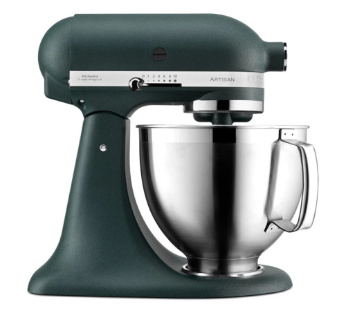 Планетарний міксер з відкидним блоком KitchenAid Artisan 5KSM185PSEPP 4,8 л