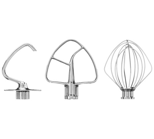 Планетарний міксер з відкидним блоком KitchenAid Artisan 5KSM185PSEPP 4,8 л