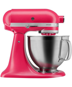 Планетарний міксер з відкидним блоком KitchenAid Artisan 5KSM195PSEHI 4,8 л
