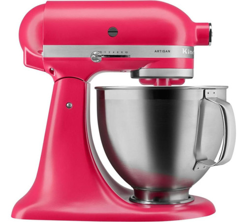 Планетарний міксер з відкидним блоком KitchenAid Artisan 5KSM195PSEHI 4,8 л