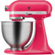 Планетарний міксер з відкидним блоком KitchenAid Artisan 5KSM195PSEHI 4,8 л