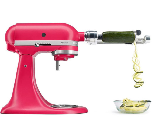 Планетарний міксер з відкидним блоком KitchenAid Artisan 5KSM195PSEHI 4,8 л