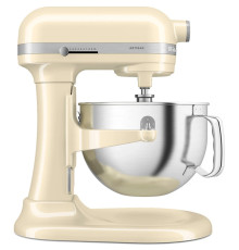 Планетарний міксер з підйомною чашею KitchenAid Artisan 5KSM60SPXEAC 5,6 л