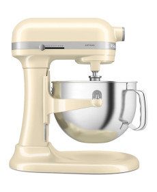 Планетарний міксер з підйомною чашею KitchenAid Artisan 5KSM60SPXEAC 5,6 л