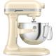 Планетарний міксер з підйомною чашею KitchenAid Artisan 5KSM60SPXEAC 5,6 л