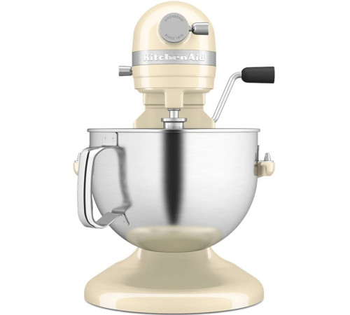 Планетарний міксер з підйомною чашею KitchenAid Artisan 5KSM60SPXEAC 5,6 л