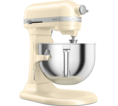 Планетарний міксер з підйомною чашею KitchenAid Artisan 5KSM60SPXEAC 5,6 л