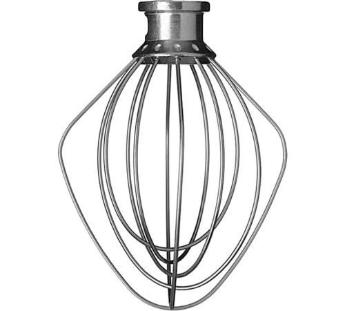 Планетарний міксер з підйомною чашею KitchenAid Artisan 5KSM60SPXEAC 5,6 л