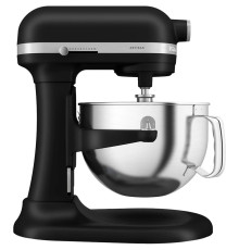 Планетарний міксер з підйомною чашею KitchenAid Artisan 5KSM60SPXEBM 5,6 л