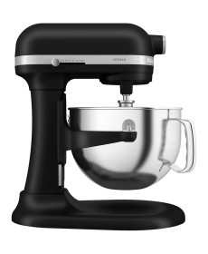 Планетарний міксер з підйомною чашею KitchenAid Artisan 5KSM60SPXEBM 5,6 л