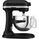 Планетарний міксер з підйомною чашею KitchenAid Artisan 5KSM60SPXEBM 5,6 л