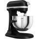 Планетарний міксер з підйомною чашею KitchenAid Artisan 5KSM60SPXEBM 5,6 л