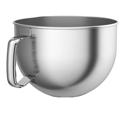 Планетарний міксер з підйомною чашею KitchenAid Artisan 5KSM60SPXEBM 5,6 л