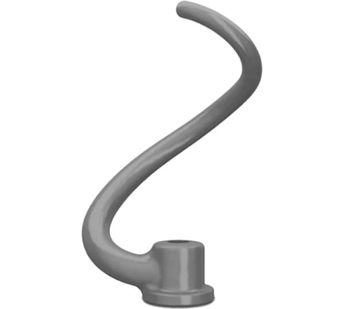 Планетарний міксер з підйомною чашею KitchenAid Artisan 5KSM60SPXEBM 5,6 л