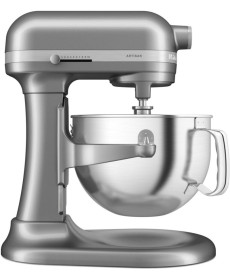 Планетарний міксер з підйомною чашею KitchenAid Artisan 5KSM60SPXECU 5,6 л