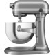 Планетарний міксер з підйомною чашею KitchenAid Artisan 5KSM60SPXECU 5,6 л