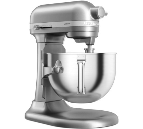 Планетарний міксер з підйомною чашею KitchenAid Artisan 5KSM60SPXECU 5,6 л