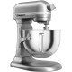 Планетарний міксер з підйомною чашею KitchenAid Artisan 5KSM60SPXECU 5,6 л