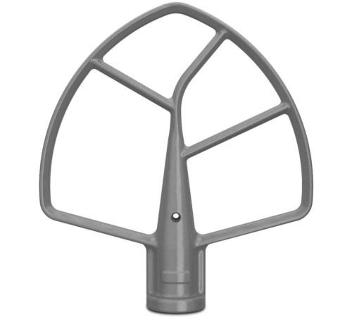 Планетарний міксер з підйомною чашею KitchenAid Artisan 5KSM60SPXECU 5,6 л