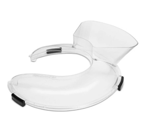 Планетарний міксер з підйомною чашею KitchenAid Artisan 5KSM60SPXEER 5,6 л