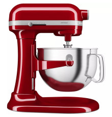 Планетарний міксер з підйомною чашею KitchenAid Artisan 5KSM60SPXEER 5,6 л