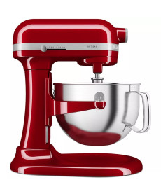 Планетарний міксер з підйомною чашею KitchenAid Artisan 5KSM60SPXEER 5,6 л